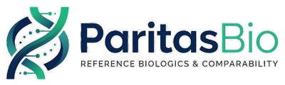 Paritas Bio: reference biologics and comparability